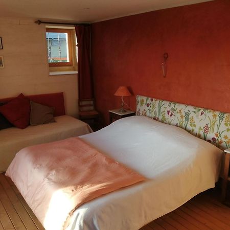 مبيت وإفطار La Possonnière Loge & Broc المظهر الخارجي الصورة